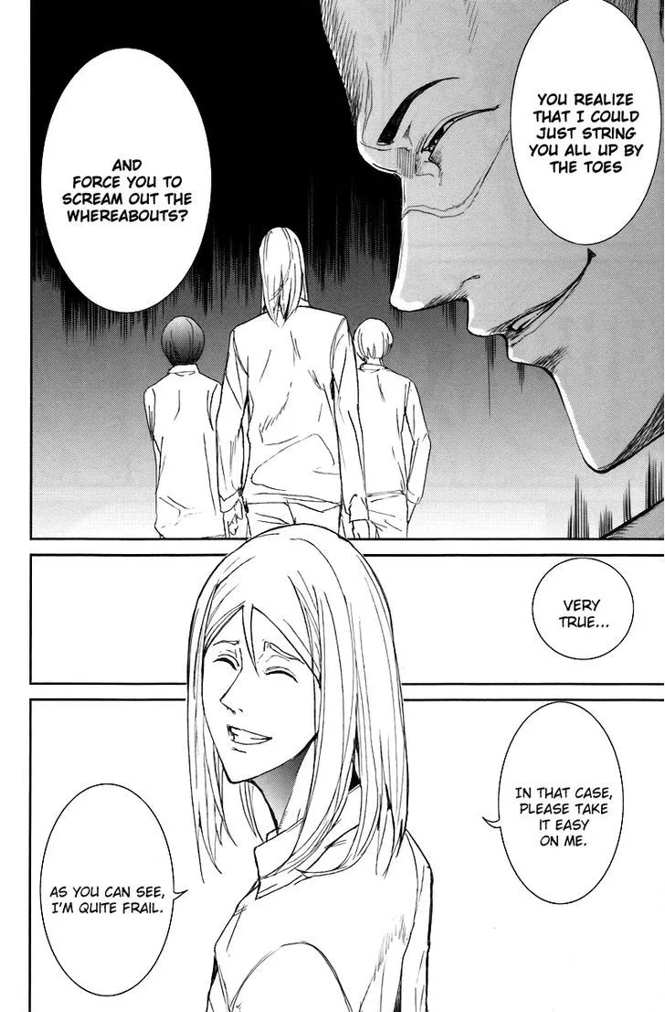 Apocalypse No Toride Chapter 12 page 28 - 