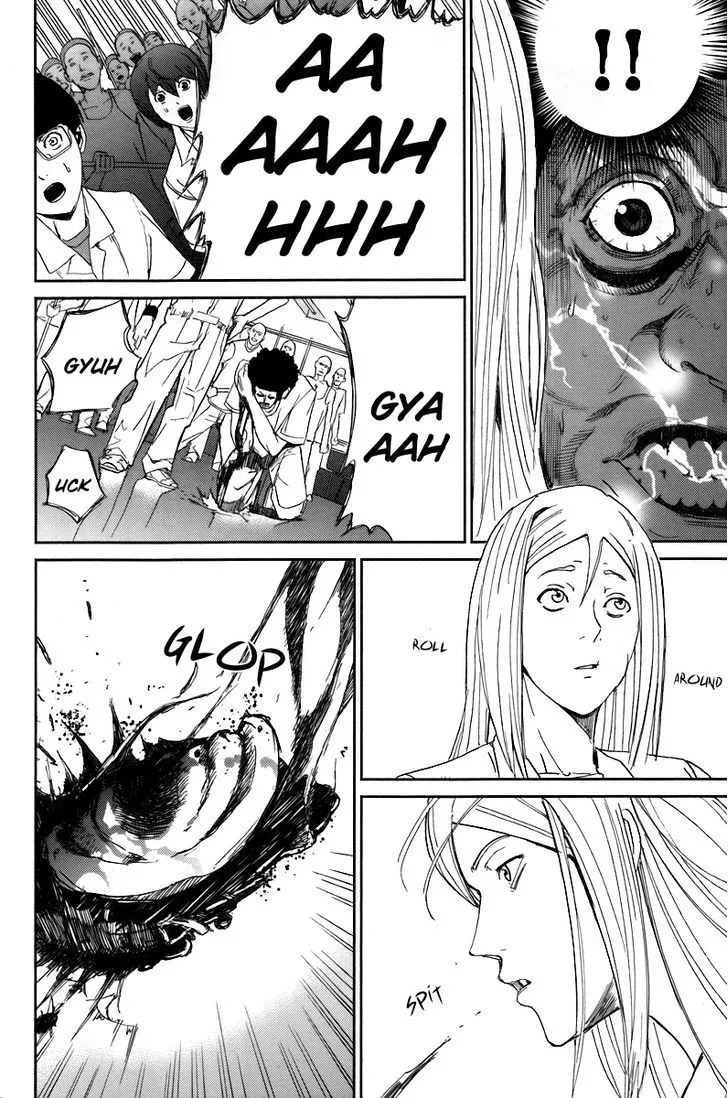 Apocalypse No Toride Chapter 12 page 39 - 