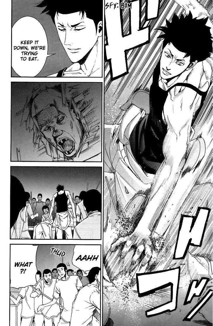 Apocalypse No Toride Chapter 12 page 41 - 