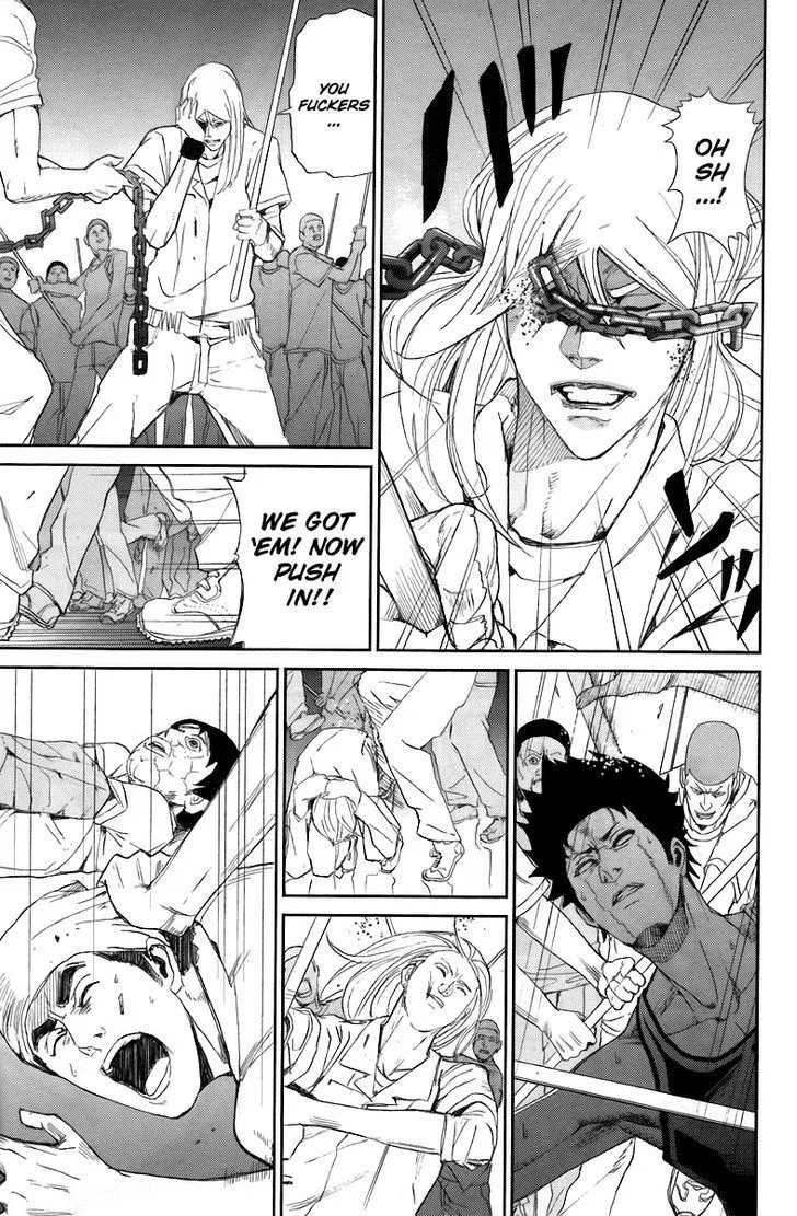 Apocalypse No Toride Chapter 12 page 46 - 