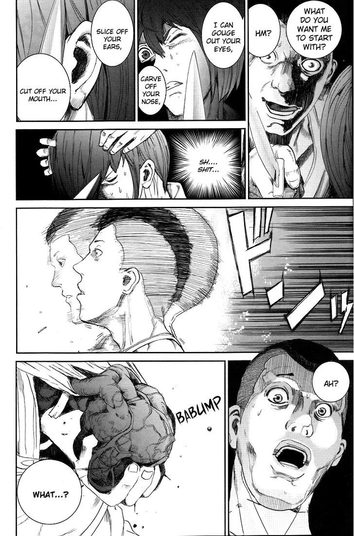 Apocalypse No Toride Chapter 12 page 49 - 