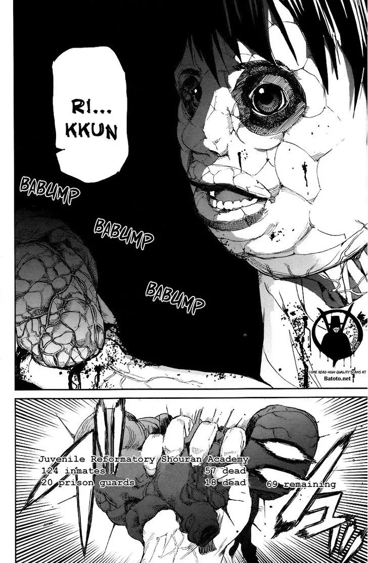 Apocalypse No Toride Chapter 12 page 51 - 