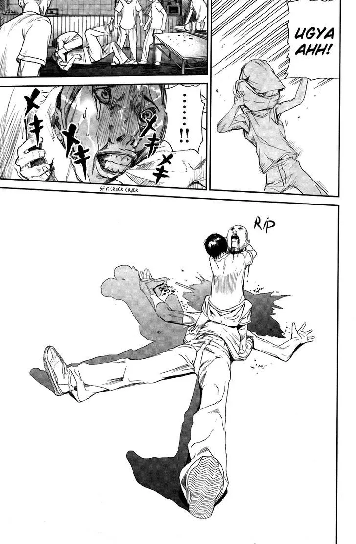 Apocalypse No Toride Chapter 13 page 12 - 