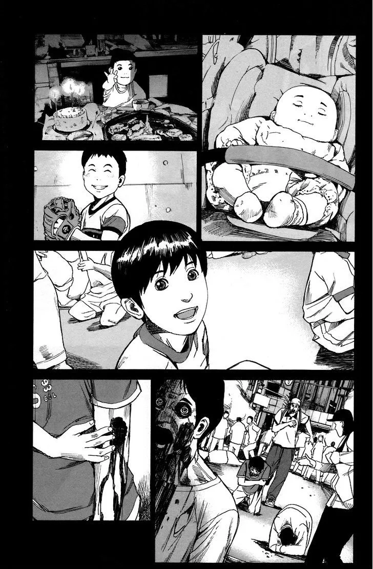 Apocalypse No Toride Chapter 13 page 14 - 