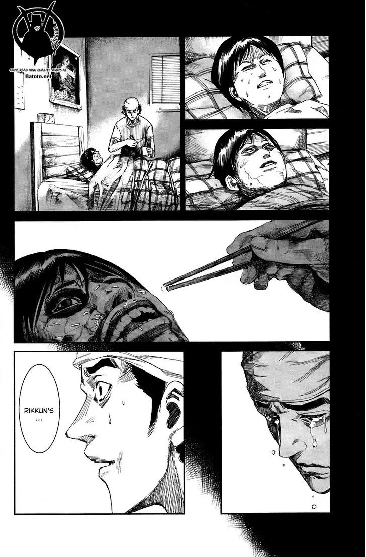Apocalypse No Toride Chapter 13 page 15 - 