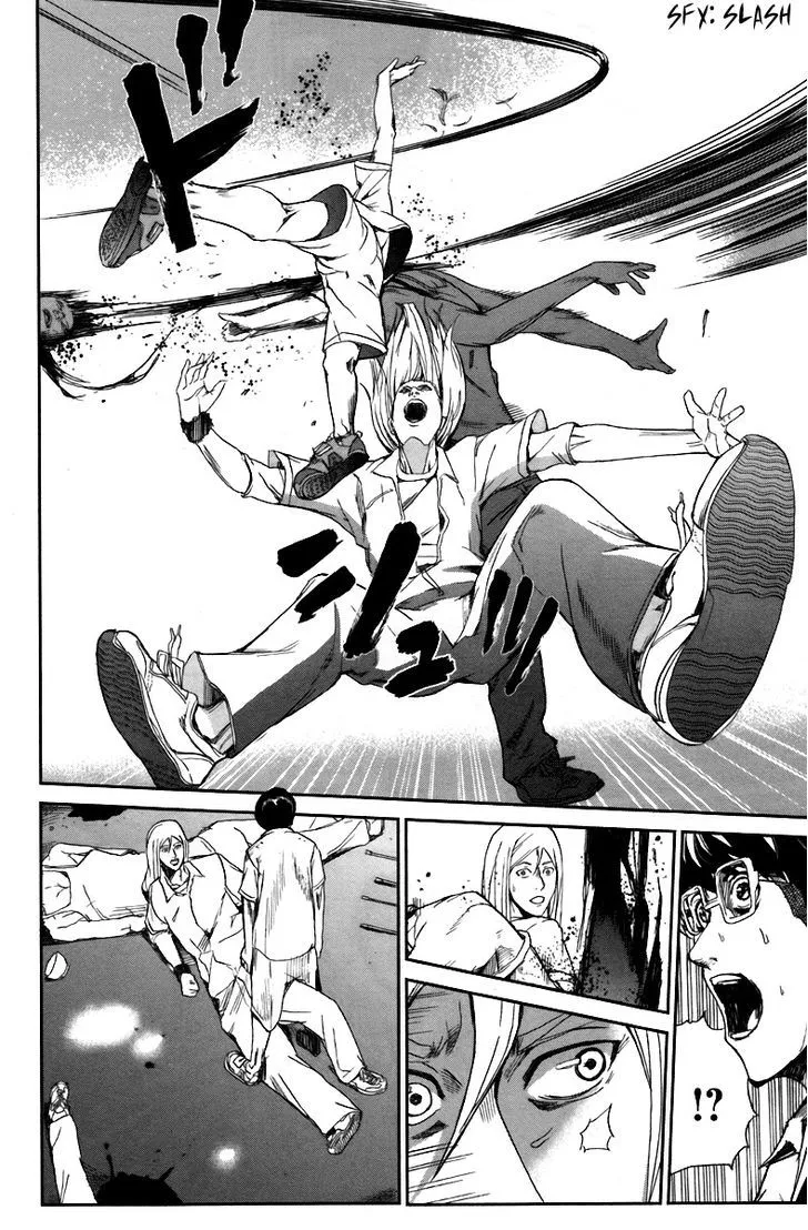 Apocalypse No Toride Chapter 13 page 19 - 