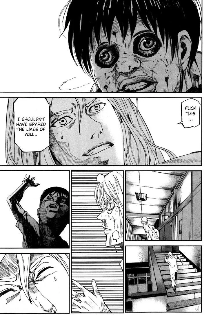 Apocalypse No Toride Chapter 13 page 20 - 