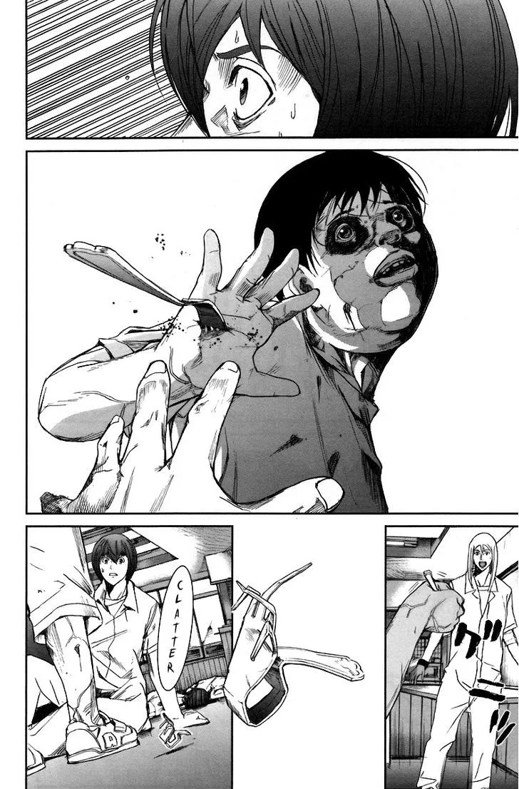 Apocalypse No Toride Chapter 13 page 24 - 