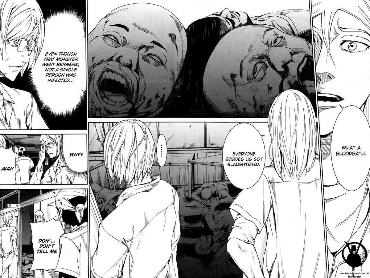 Apocalypse No Toride Chapter 13 page 37 - 