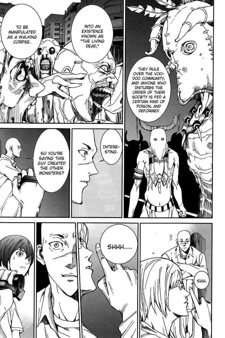 Apocalypse No Toride Chapter 14 page 13 - 