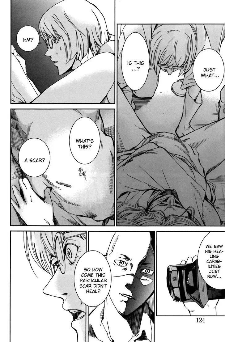 Apocalypse No Toride Chapter 14 page 27 - 