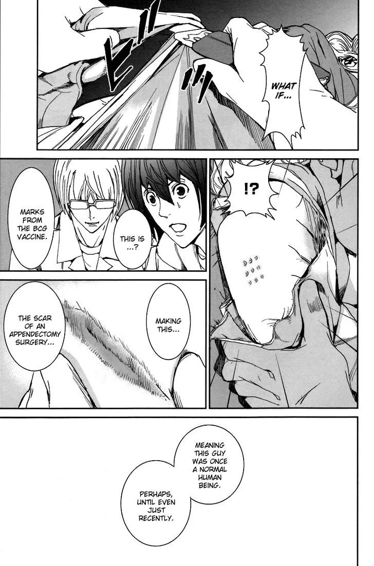 Apocalypse No Toride Chapter 14 page 28 - 