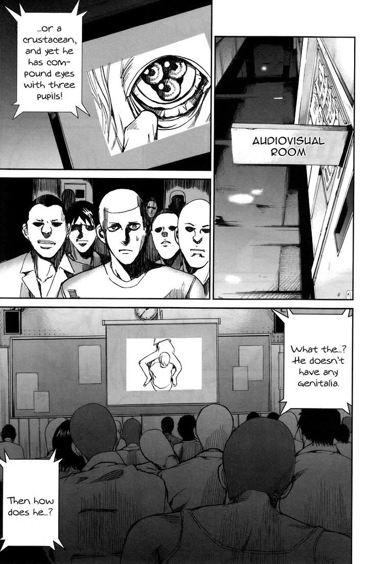 Apocalypse No Toride Chapter 14 page 30 - 