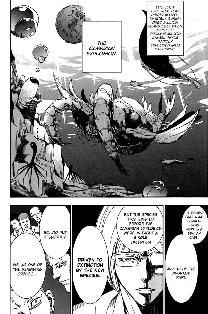 Apocalypse No Toride Chapter 14 page 35 - 