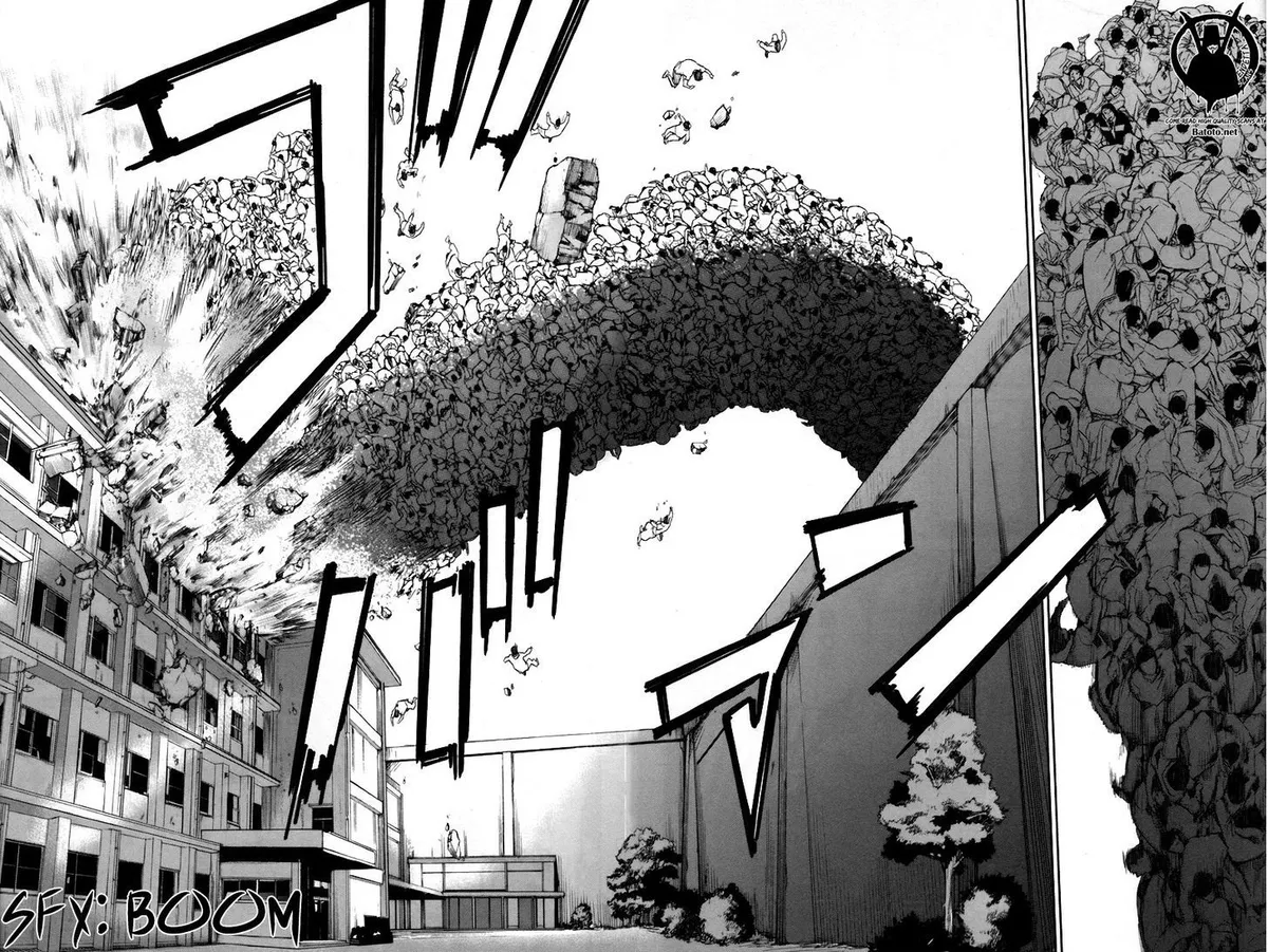 Apocalypse No Toride Chapter 14 page 41 - 