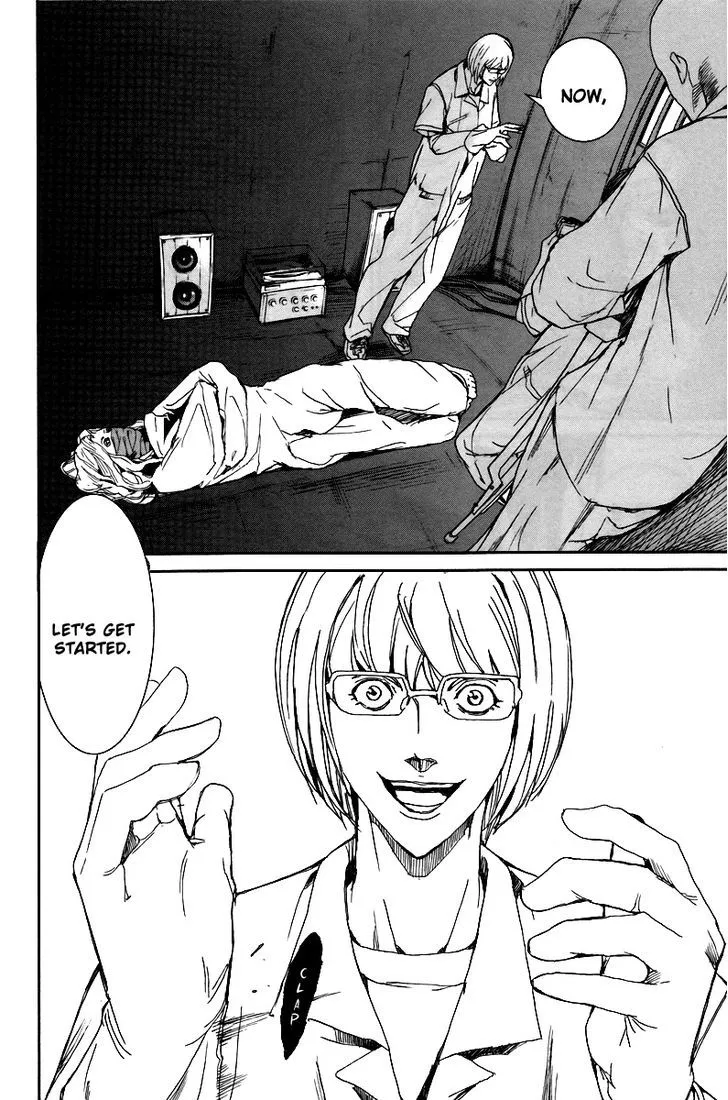 Apocalypse No Toride Chapter 14 page 6 - 