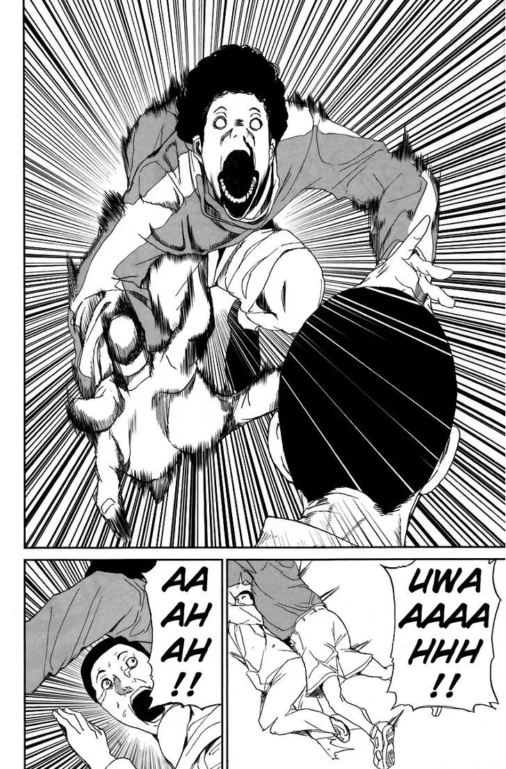 Apocalypse No Toride Chapter 15 page 15 - 