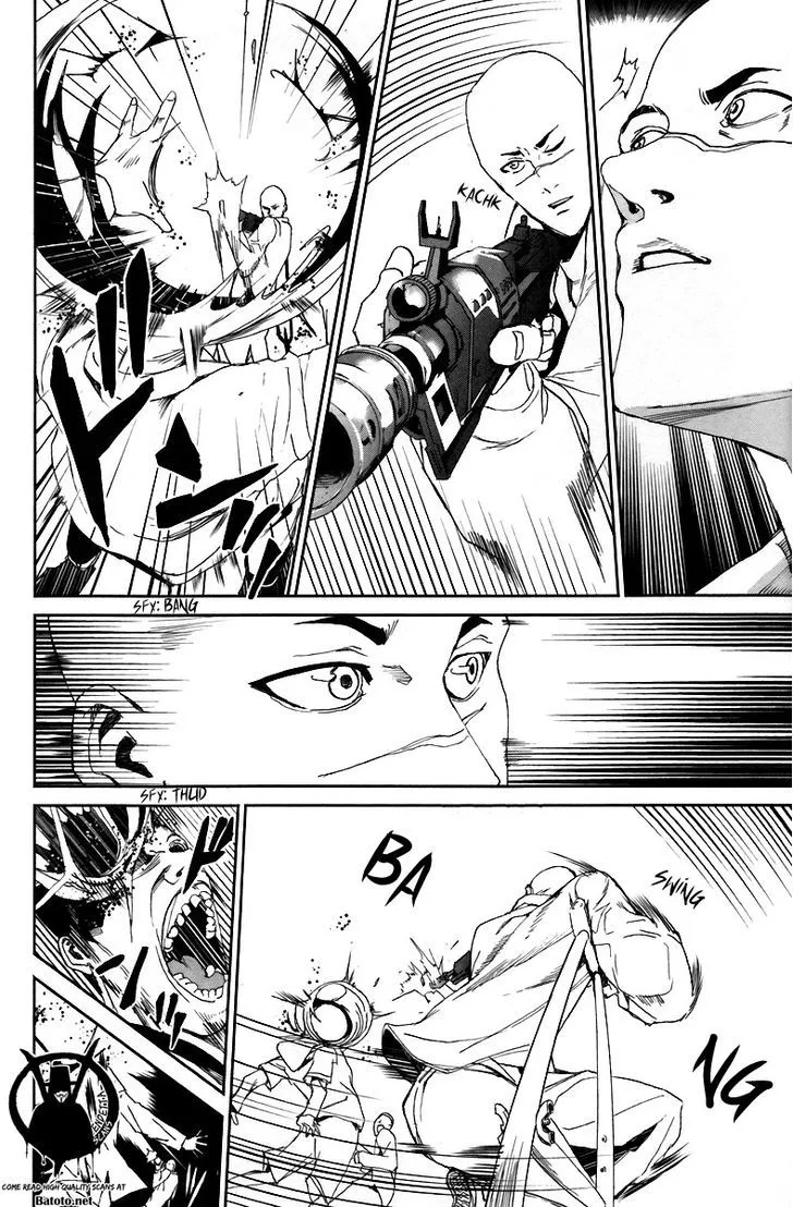 Apocalypse No Toride Chapter 15 page 17 - 