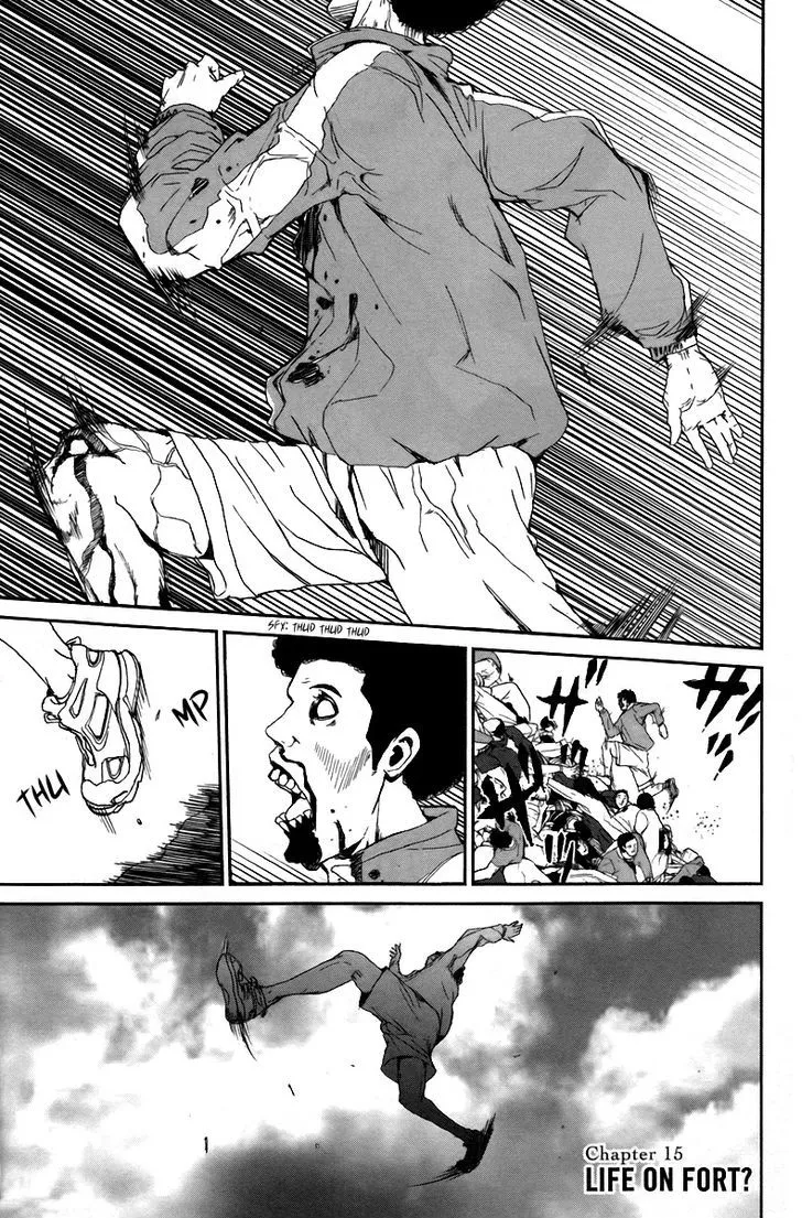 Apocalypse No Toride Chapter 15 page 3 - 