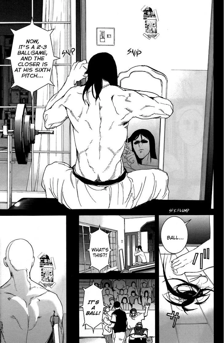 Apocalypse No Toride Chapter 15 page 28 - 