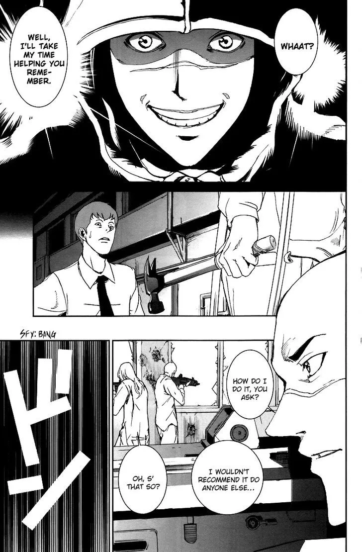 Apocalypse No Toride Chapter 15 page 30 - 