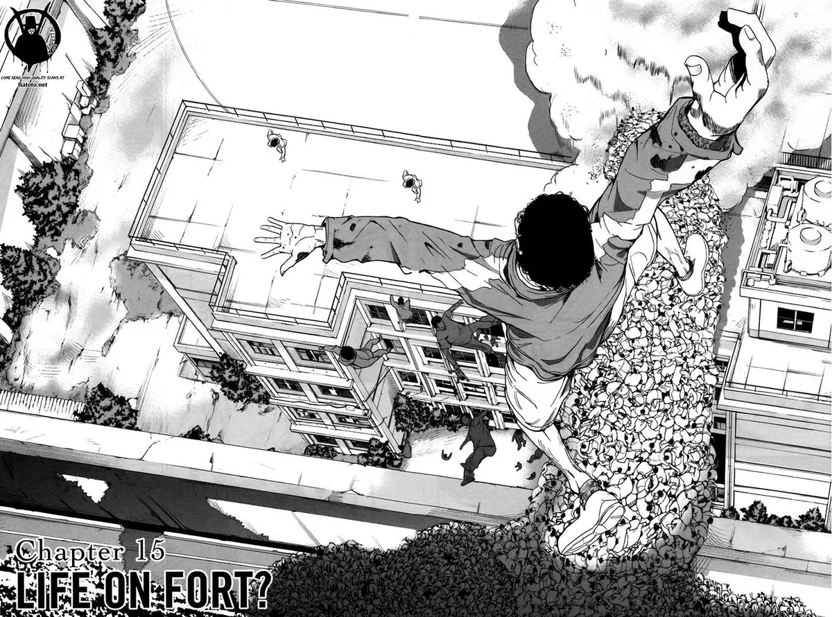 Apocalypse No Toride Chapter 15 page 4 - 