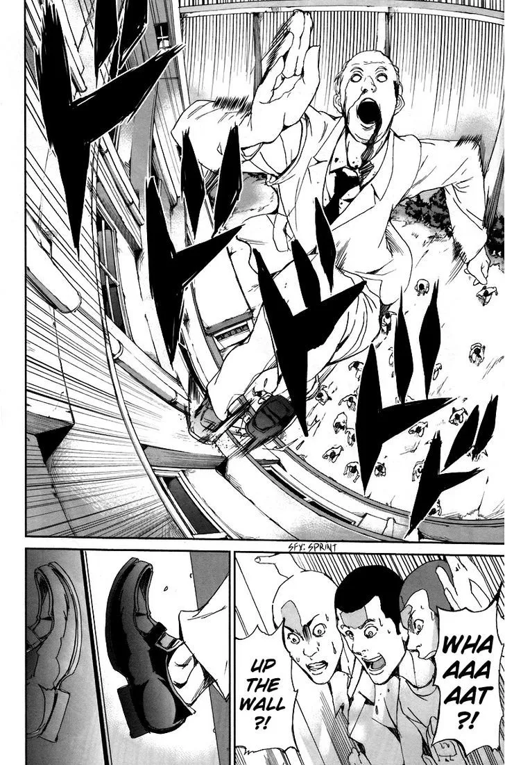 Apocalypse No Toride Chapter 15 page 6 - 