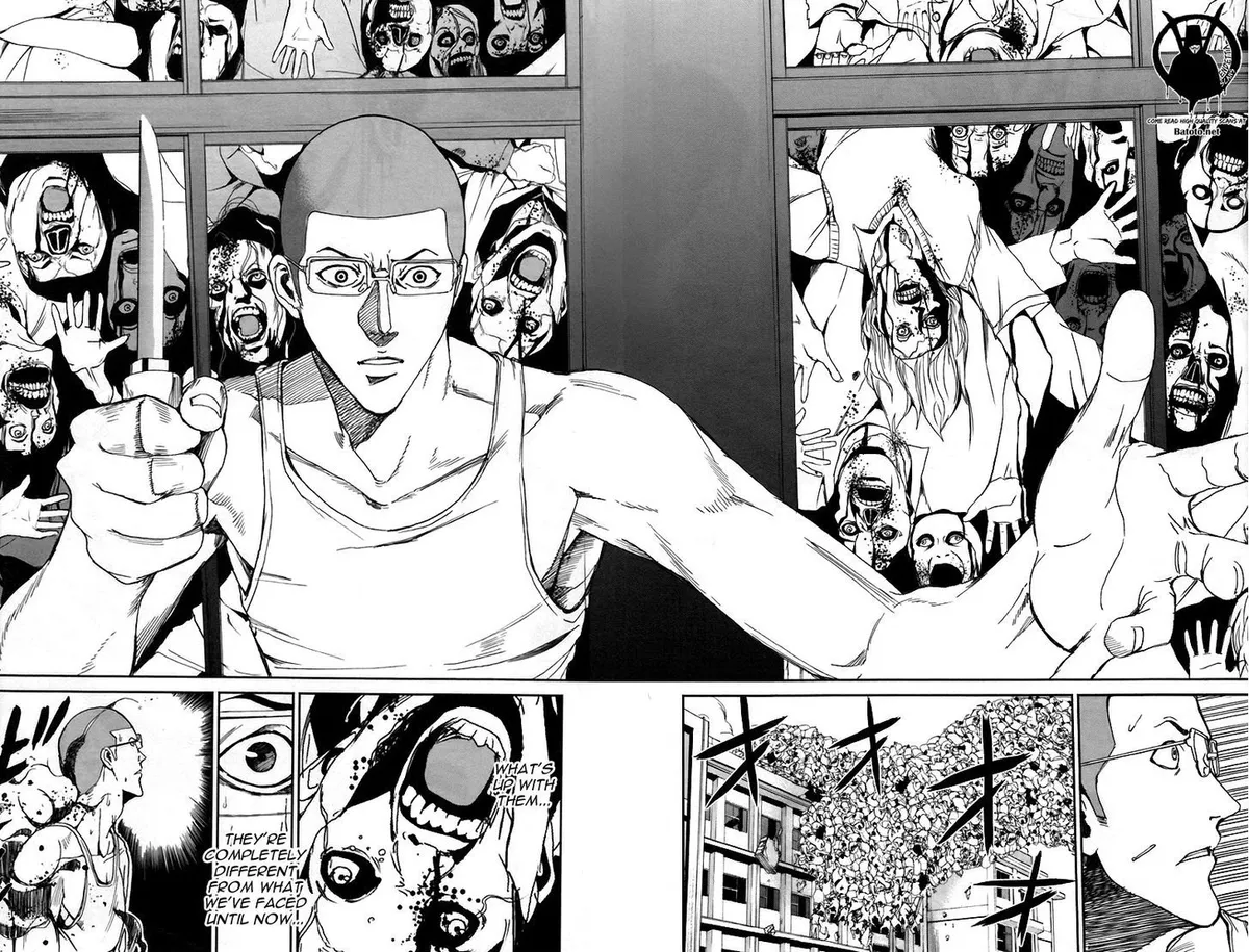 Apocalypse No Toride Chapter 15 page 8 - 