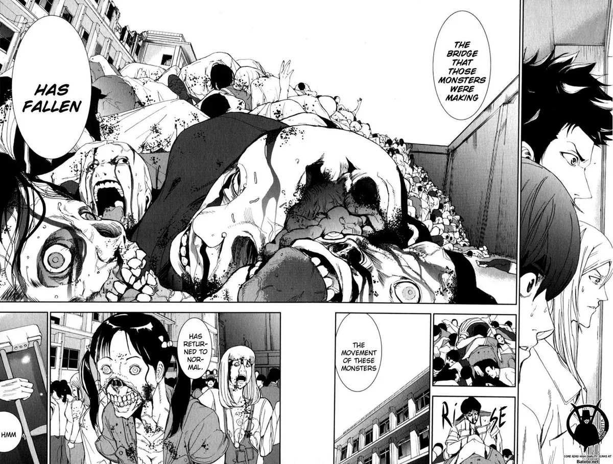 Apocalypse No Toride Chapter 16 page 14 - 