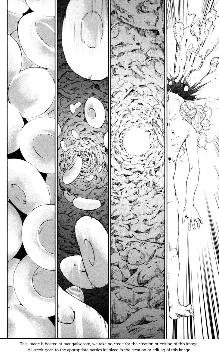 Apocalypse No Toride Chapter 16 page 17 - 