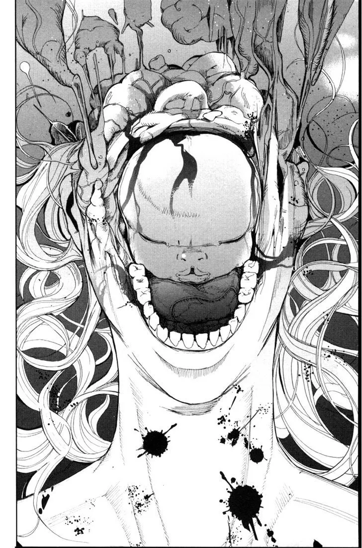 Apocalypse No Toride Chapter 16 page 19 - 