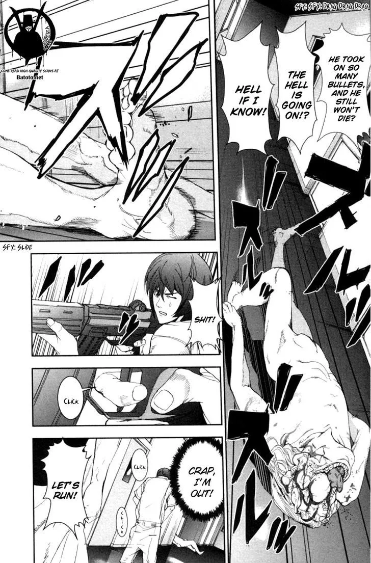 Apocalypse No Toride Chapter 16 page 21 - 