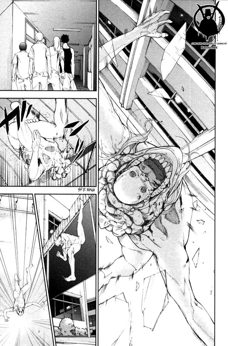 Apocalypse No Toride Chapter 16 page 28 - 