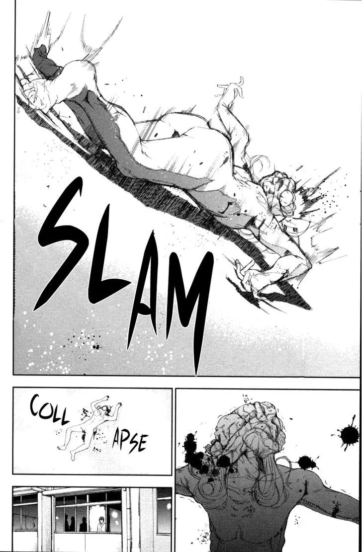 Apocalypse No Toride Chapter 16 page 29 - 