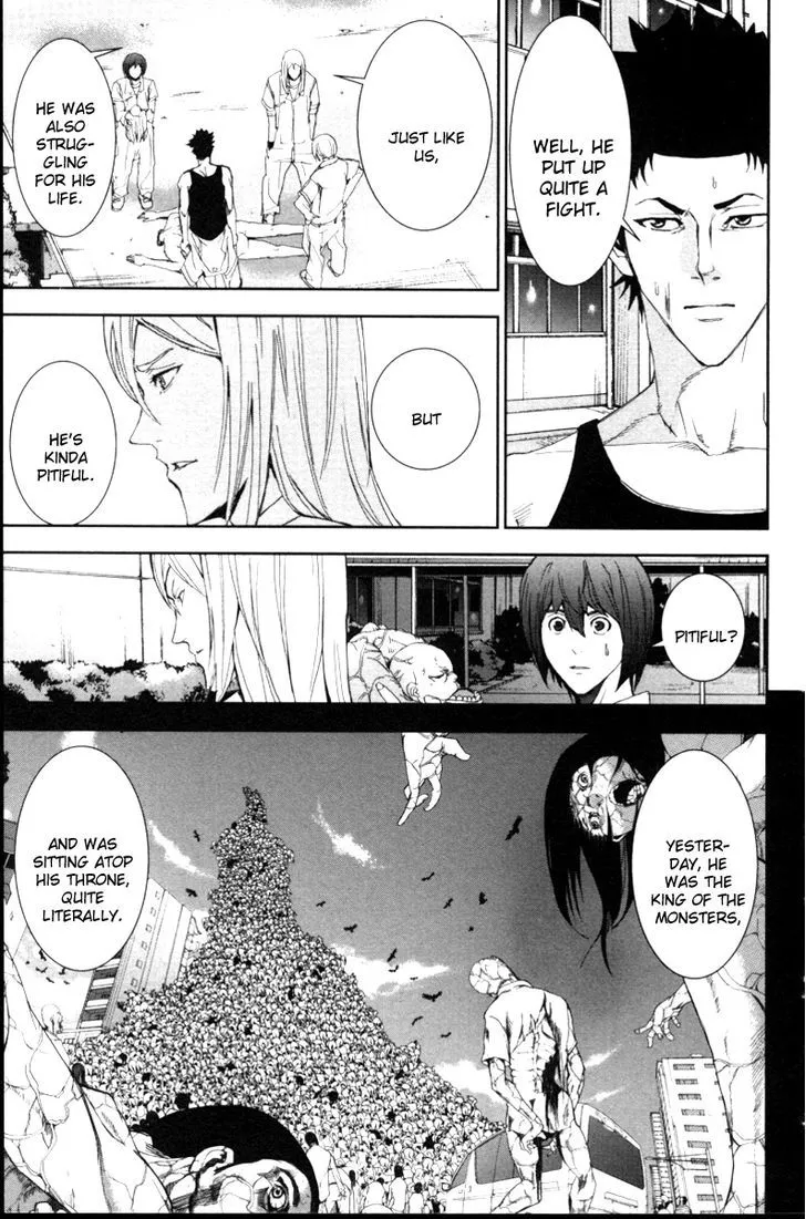 Apocalypse No Toride Chapter 16 page 38 - 
