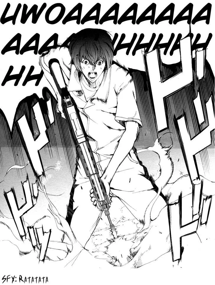 Apocalypse No Toride Chapter 16 page 9 - 