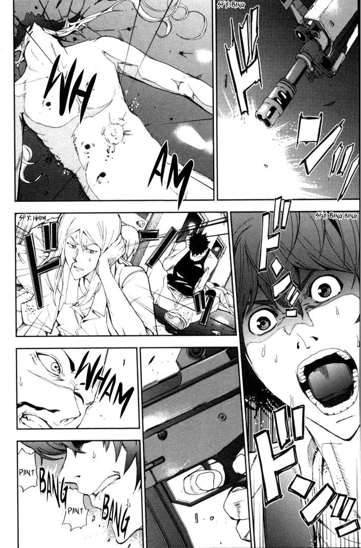 Apocalypse No Toride Chapter 16 page 10 - 