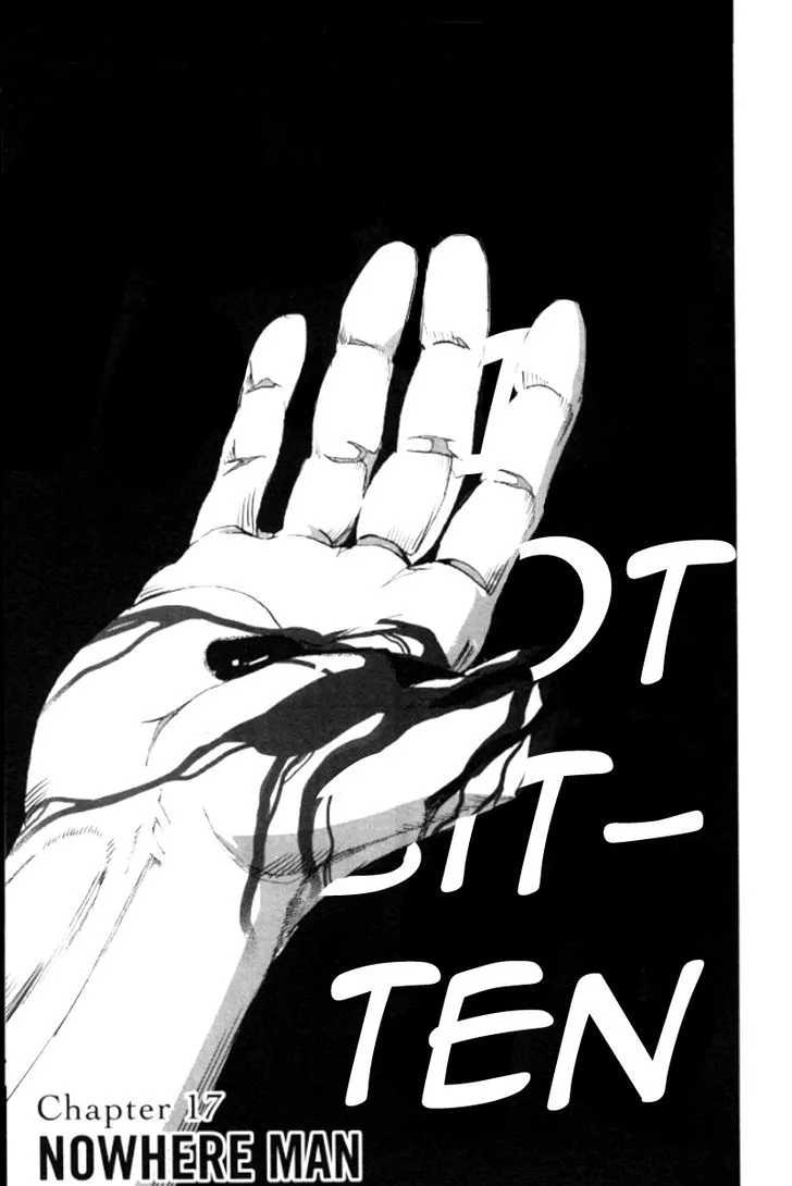 Apocalypse No Toride Chapter 17 page 3 - 