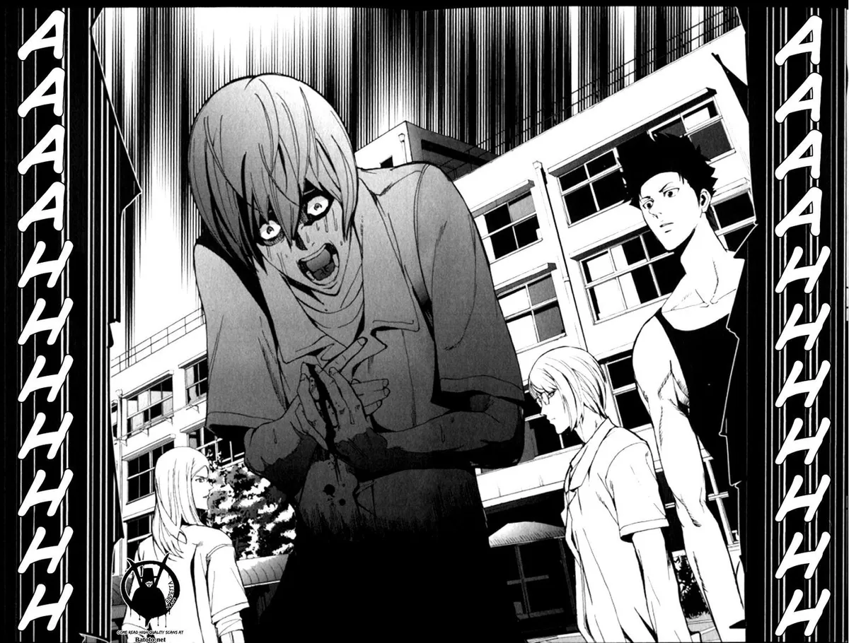 Apocalypse No Toride Chapter 17 page 5 - 