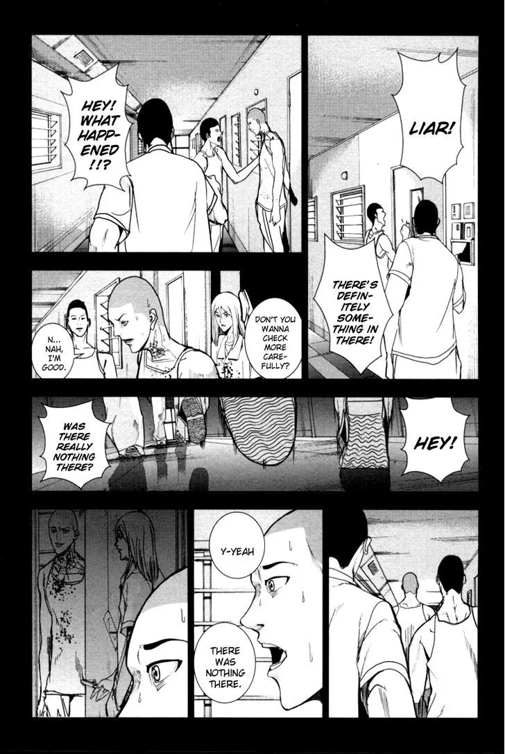 Apocalypse No Toride Chapter 18 page 14 - 