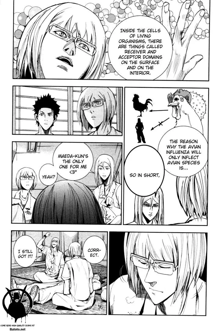 Apocalypse No Toride Chapter 18 page 20 - 