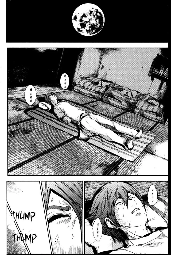 Apocalypse No Toride Chapter 18 page 21 - 