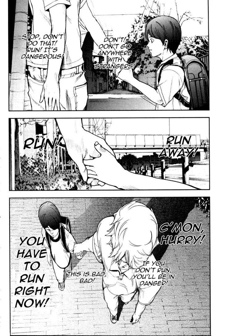 Apocalypse No Toride Chapter 18 page 23 - 