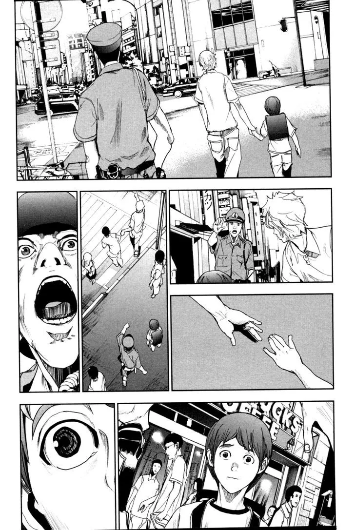 Apocalypse No Toride Chapter 18 page 24 - 