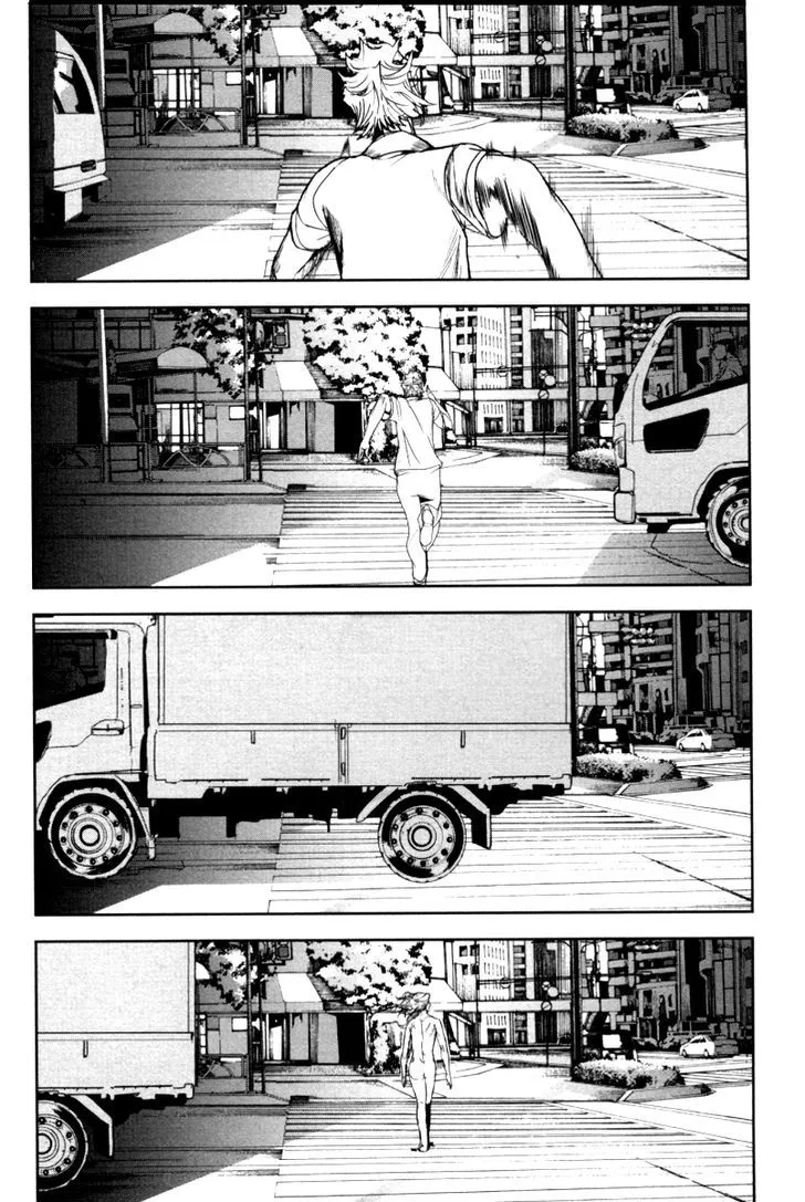 Apocalypse No Toride Chapter 18 page 25 - 