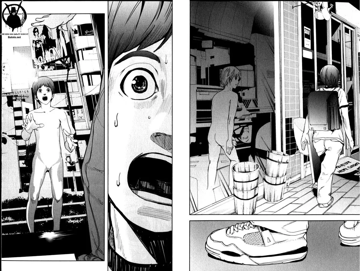 Apocalypse No Toride Chapter 18 page 27 - 