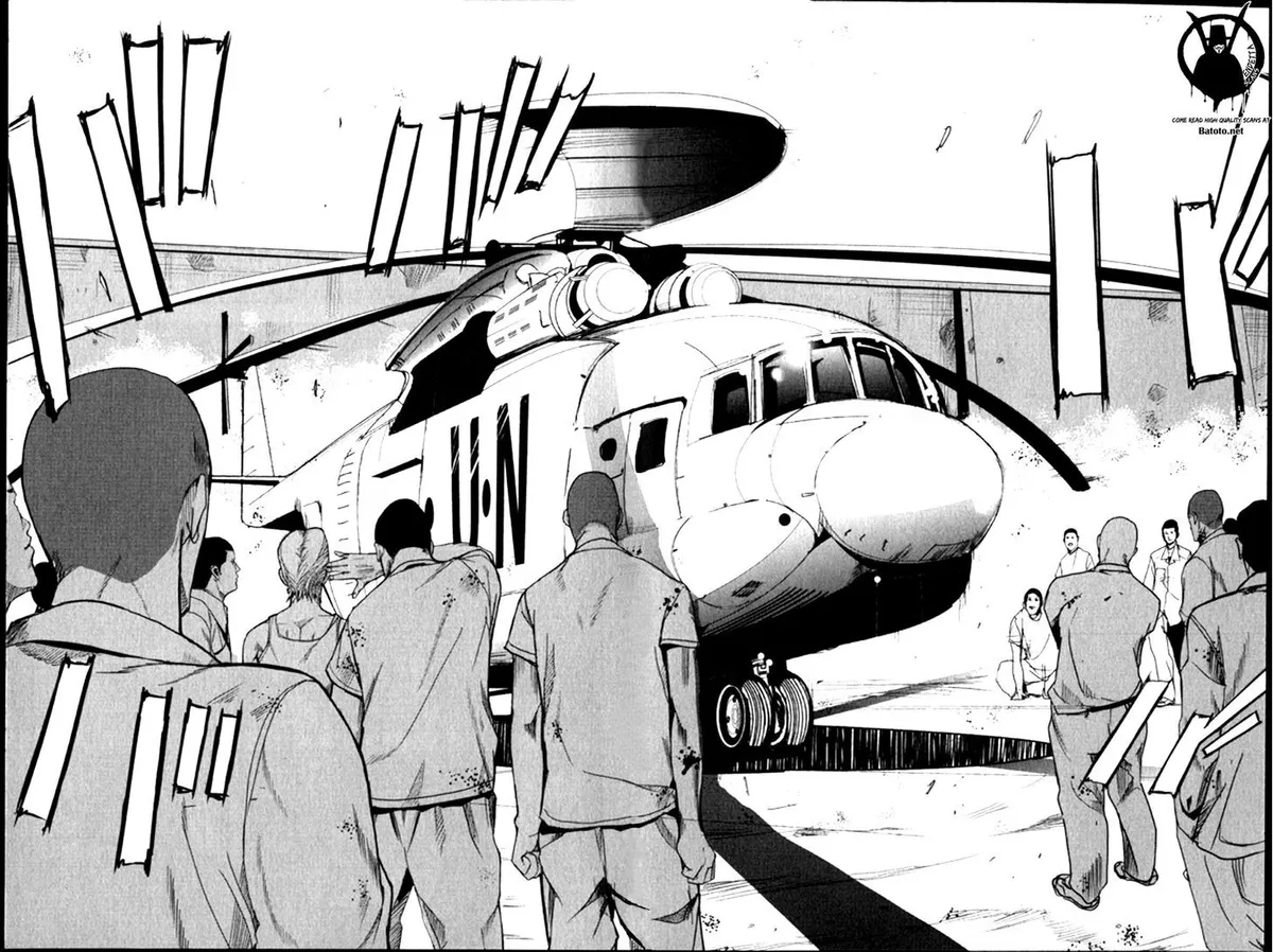 Apocalypse No Toride Chapter 18 page 30 - 