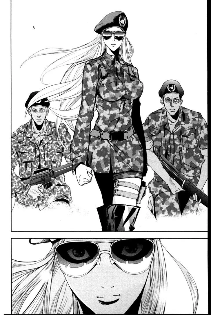 Apocalypse No Toride Chapter 18 page 33 - 