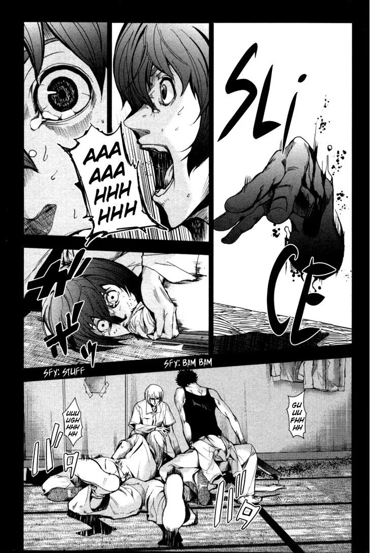 Apocalypse No Toride Chapter 18 page 7 - 