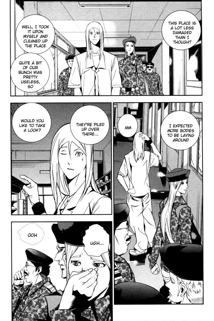 Apocalypse No Toride Chapter 19 page 20 - 